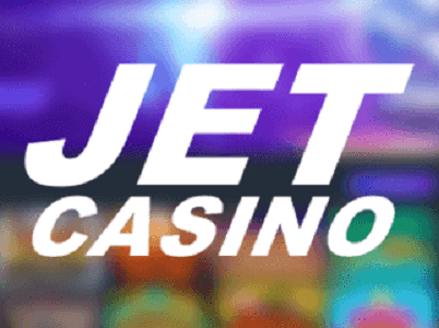 Jet Casino Review Canada logo