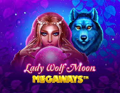 Lady Wolf Moon Online Pokie Review logo