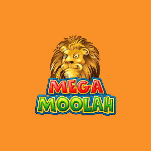 Mega Moolah Slot Review Logo