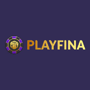Playfina Casino Review Logo