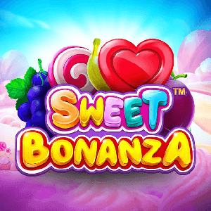 Sweet Bonanza Slot Review logo