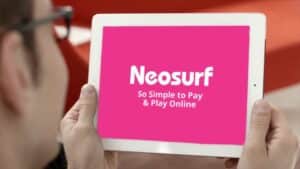 online betalen met neosurf
