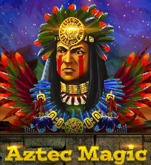 Aztec Magic Bonanza by BGaming slot review logo