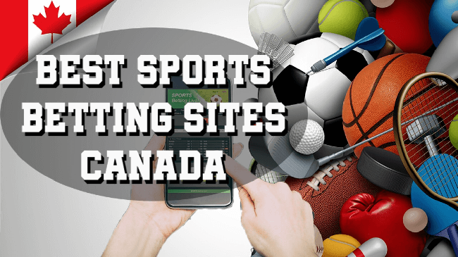Best sportbetting sites for Canadian gamers