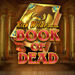 Book of Dead by Play'n GO Slot review logo