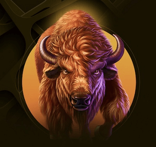Buffalo King Megaways Slot Review logo