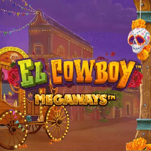 El Cowboy Megaways Slot