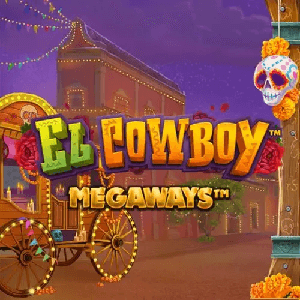 El Cowboy Megaways Slot review logo