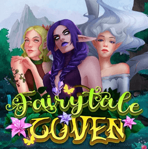 Fairytale Coven Pokie Review logo