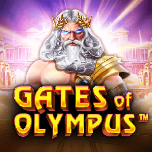 Gates of Olympus Slot review logo