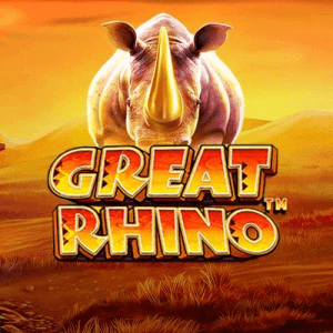 Great Rhino Megaways slot review logo