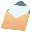 A email latter icon