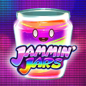 Jammin Jar slot review Logo
