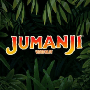Jumanji Slot Review logo