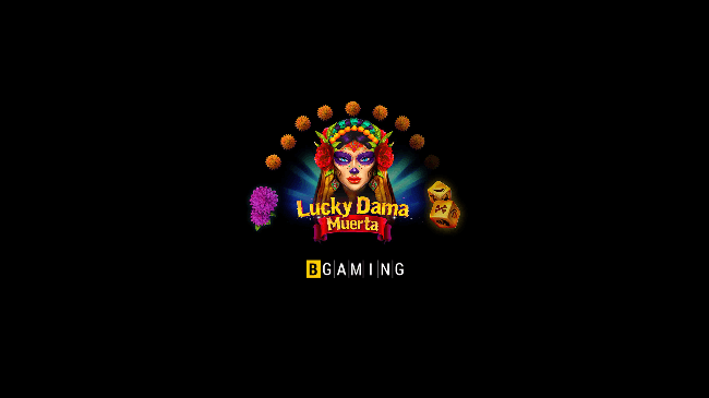 Lucky Dama Muerta Online Popkies Starting screen