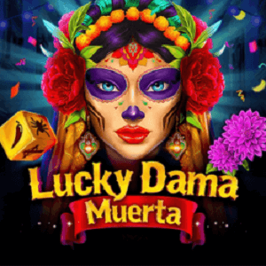 Lucky Dama Muerta pokies Review logo