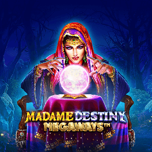 Madame Destiny Megaways Review logo