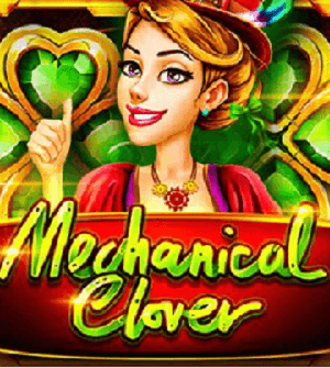 Mechanical Clover by BGaming slot review logo