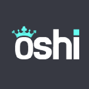 Oshi Casino Review Logo