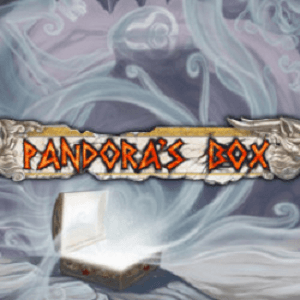 Pandora’s Box slot review logo