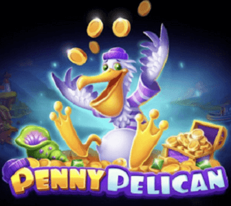 Penny Pelican Pokie Review logo
