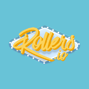 Rollers Casino review logo