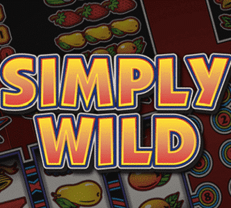 Simply wild Slot Review logo