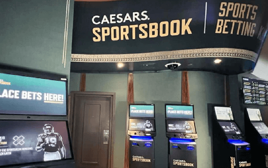 Spotsbook on the online Casinos of Ontario CA