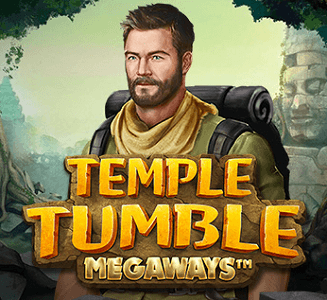 Temple Tumble Megaways slot Review logo