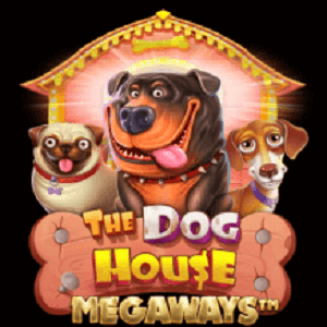The Doghouse Megaways slot review logo