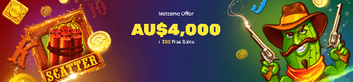 Welcome offer of the online get slot casino for Australians