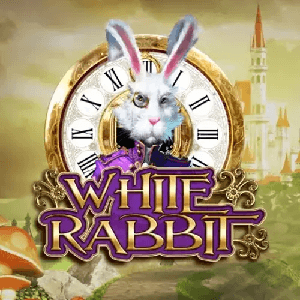 White Rabbit Megaways slot review logo