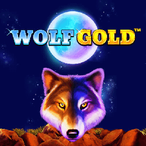 Wolf Gold slot Review logo