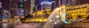 Singapore. Chinese gokkers veroordeeld voor diefstal