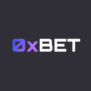 0xBet casino review logo