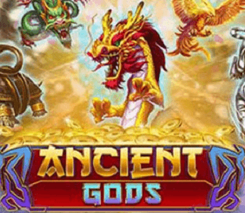 Ancient Gods slot review logo
