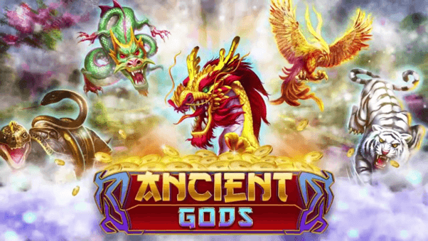 Ancient Gods Online Casino slot voor NL startscherm