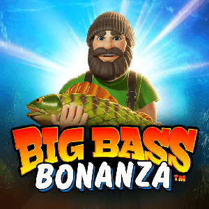 Big Bass Bonanza by Pragmatic Play logo