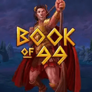 Book of 99 slot review logo