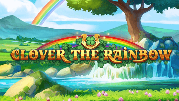 Clover the rainbow online Casino slot NL startscherm