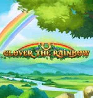 Clover the rainbow slot review logo