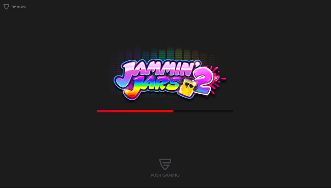 Jammin jars 2 Loading screen for Canadians