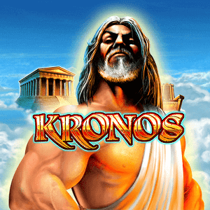 Kronos slot review logo