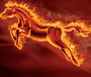 Mustang Money slot