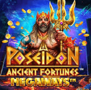 Poseidon Ancient Fortunes Megaways logo