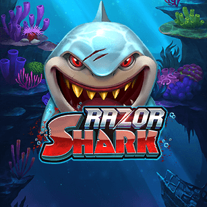 Razor Shark by Push Gaming logo