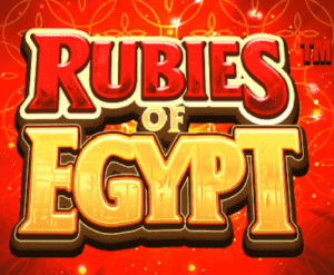 Ruby’s of Egypt slot