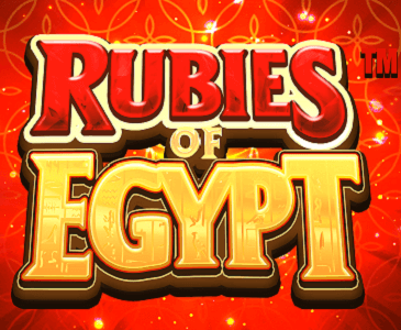 Ruby’s of Egypt slot review logo