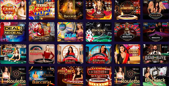 iWild Casino Live Software for Australians