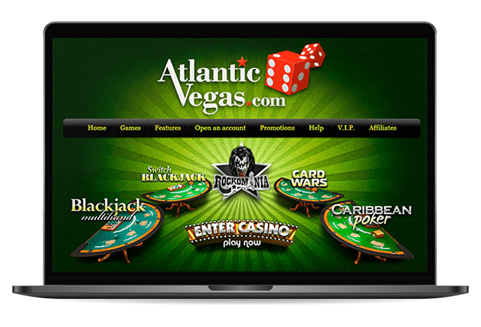 Top 20 Casino-Bonus 400% Deutsche Landing Pages